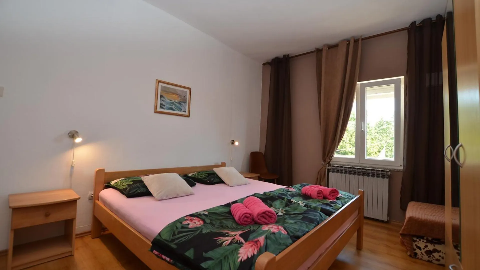 Joy Apartments Rovigno 0*,