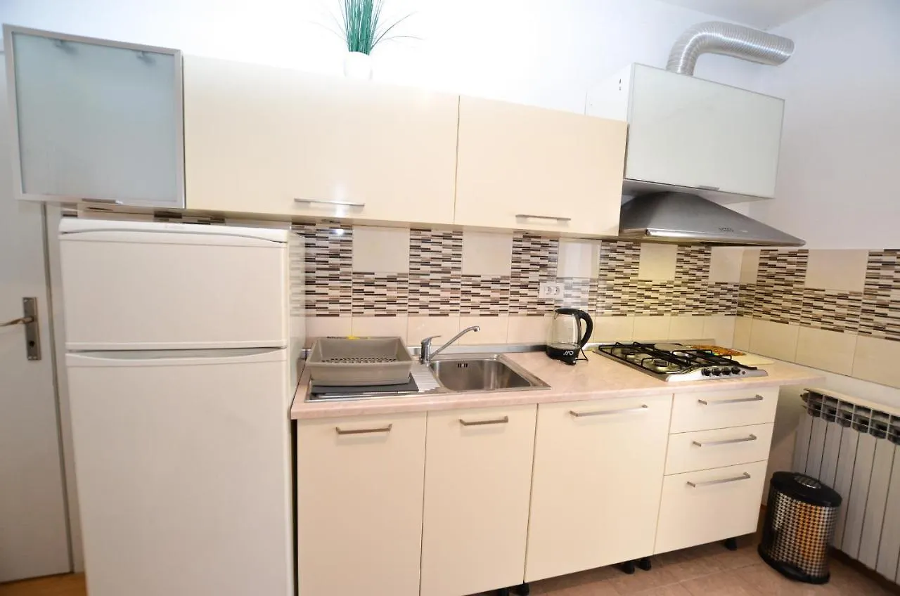 Joy Apartments Rovinj