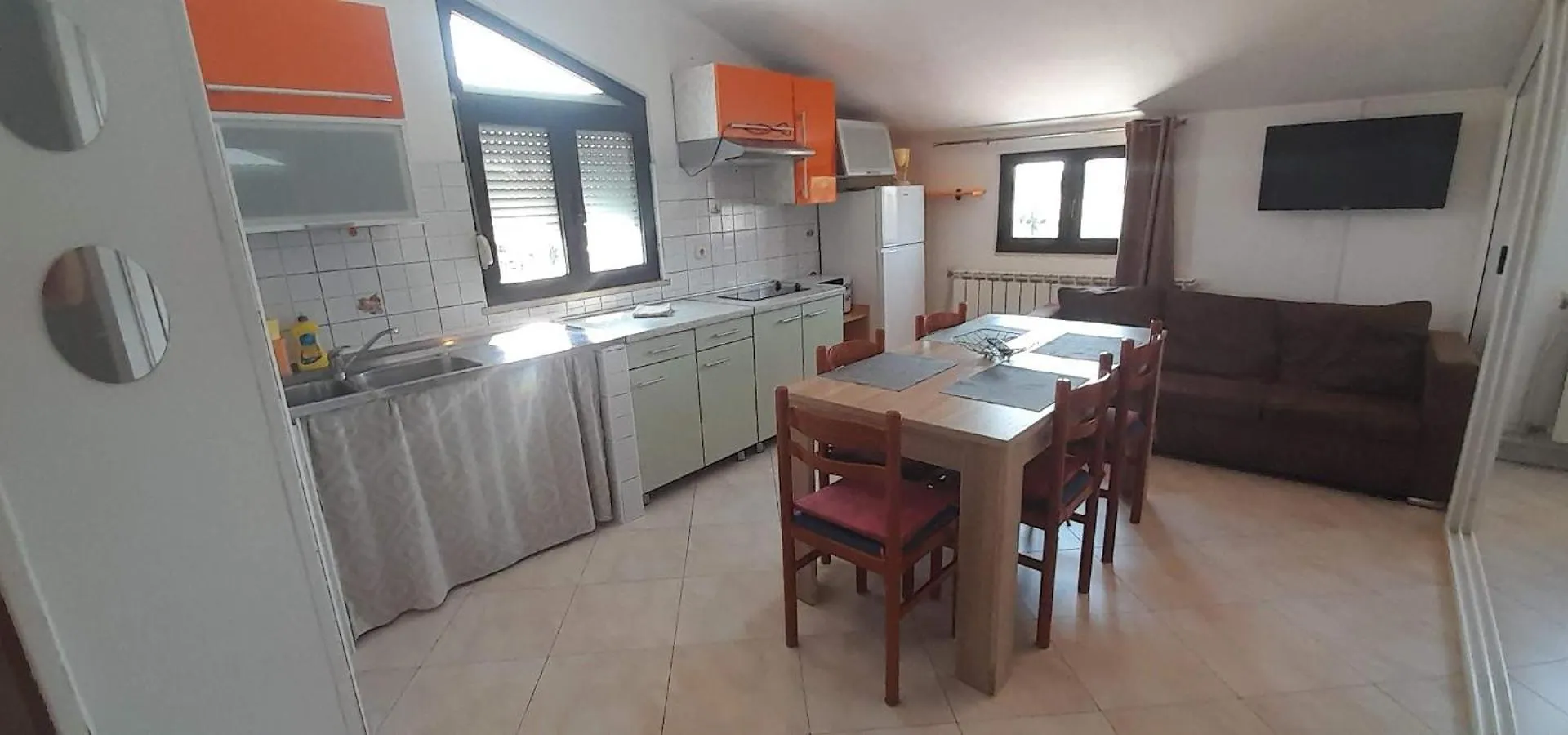 Joy Apartments Rovinj Croatia