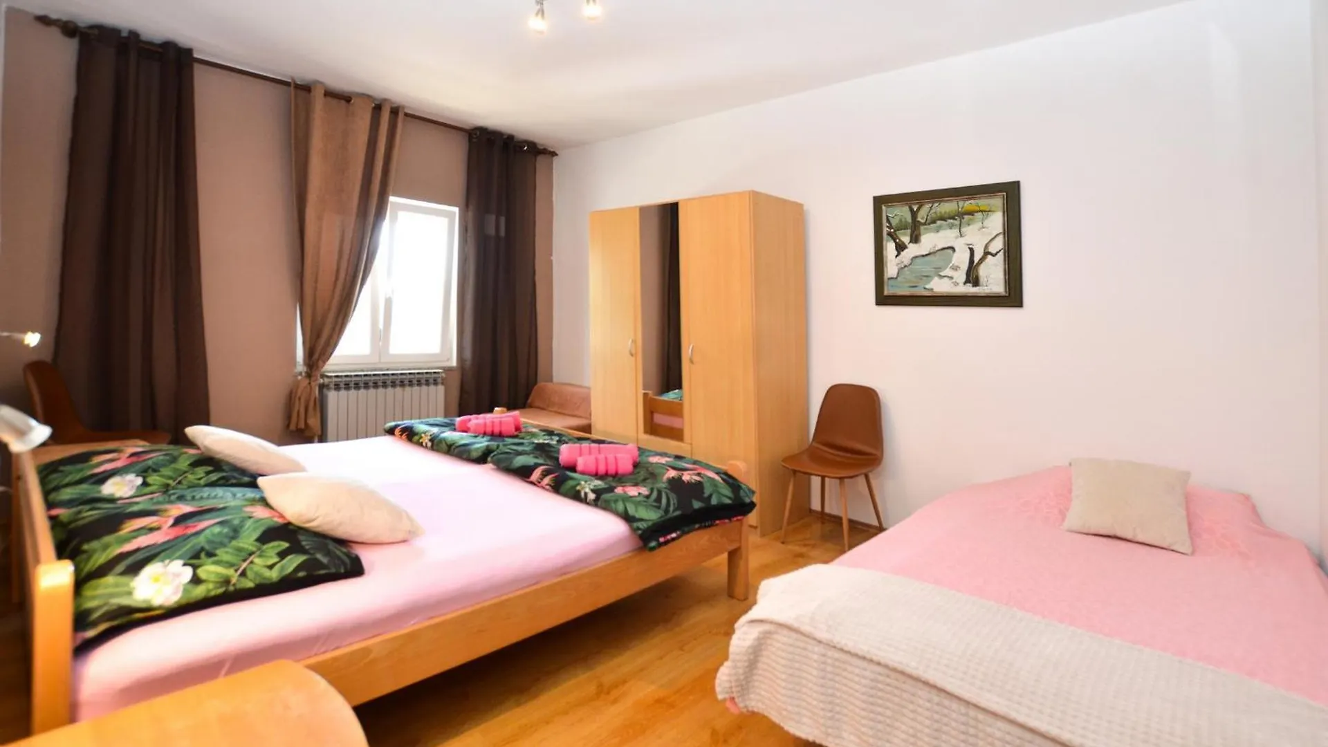 Joy Apartments Rovinj Croatia
