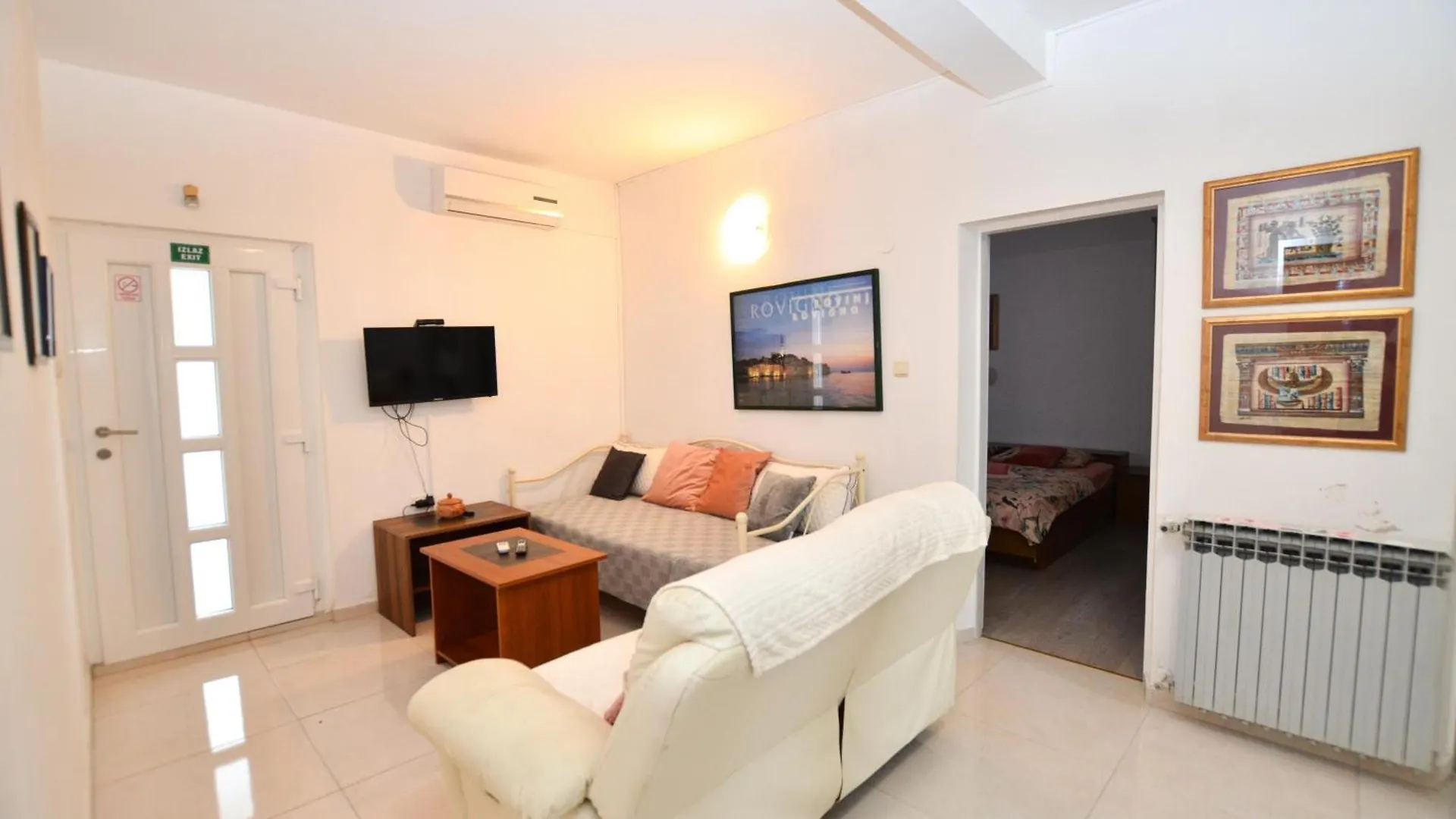 Joy Apartments Rovinj Croatia