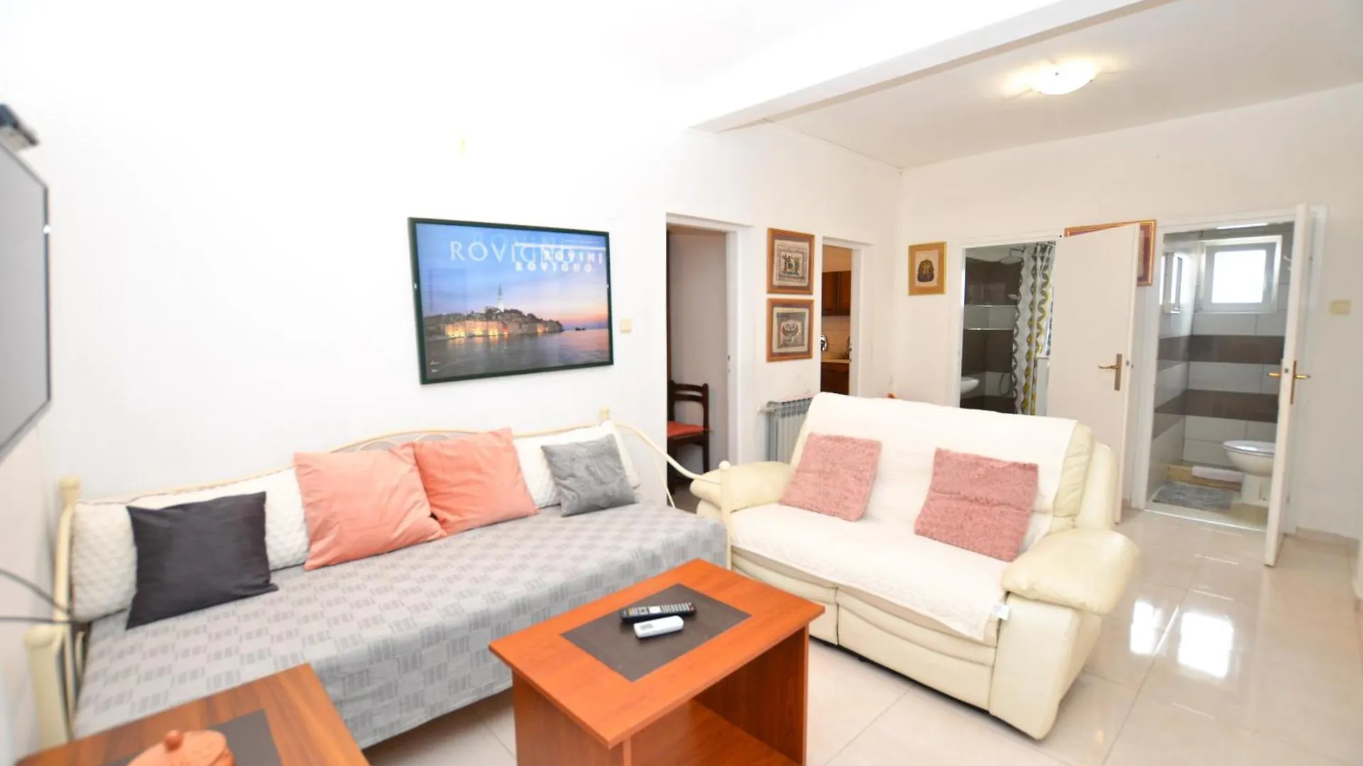 Joy Apartments Rovinj Croatia