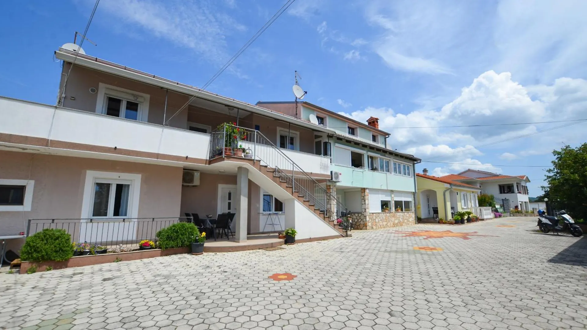 Joy Apartments Rovinj