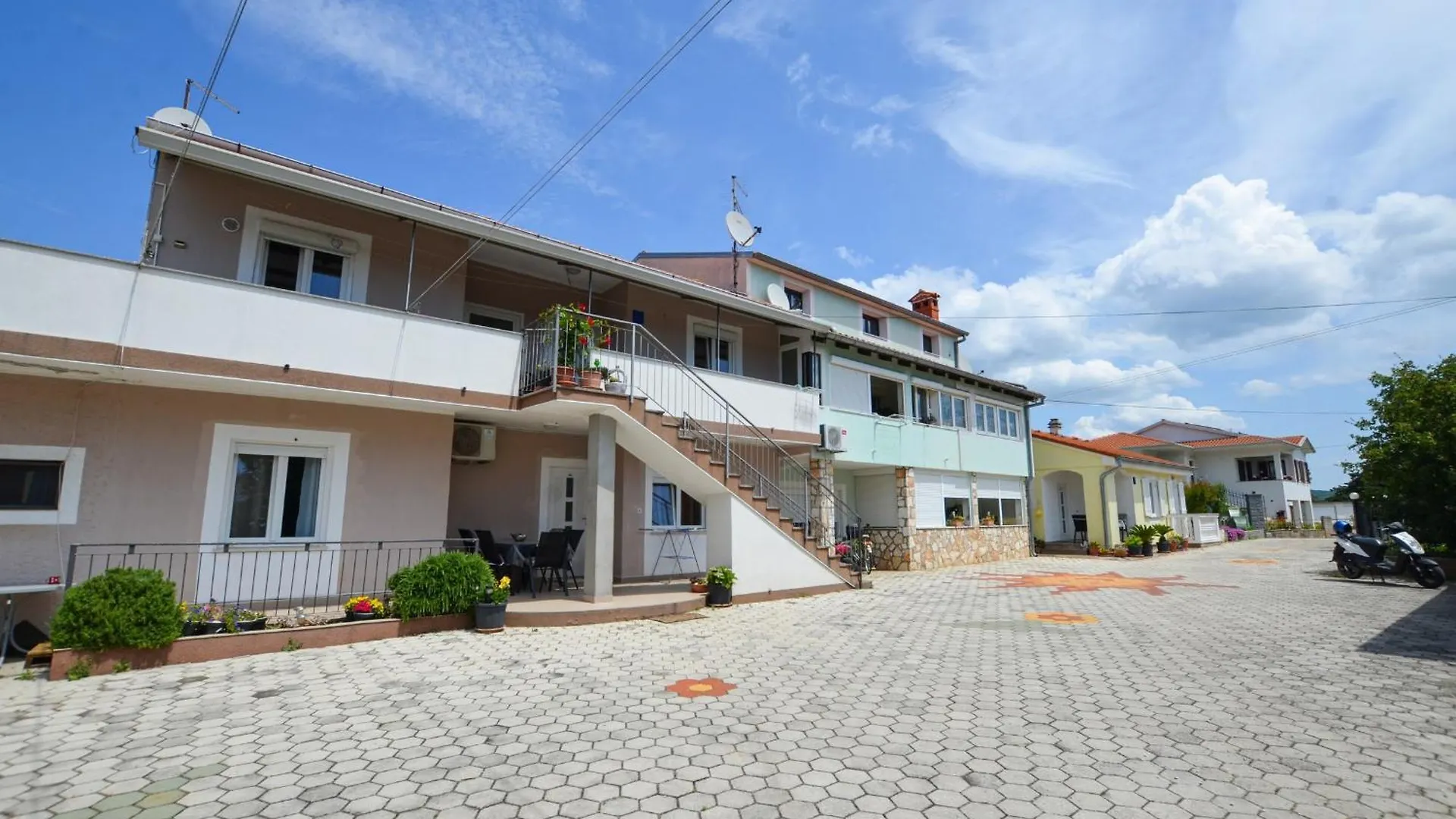 Joy Apartments Rovinj