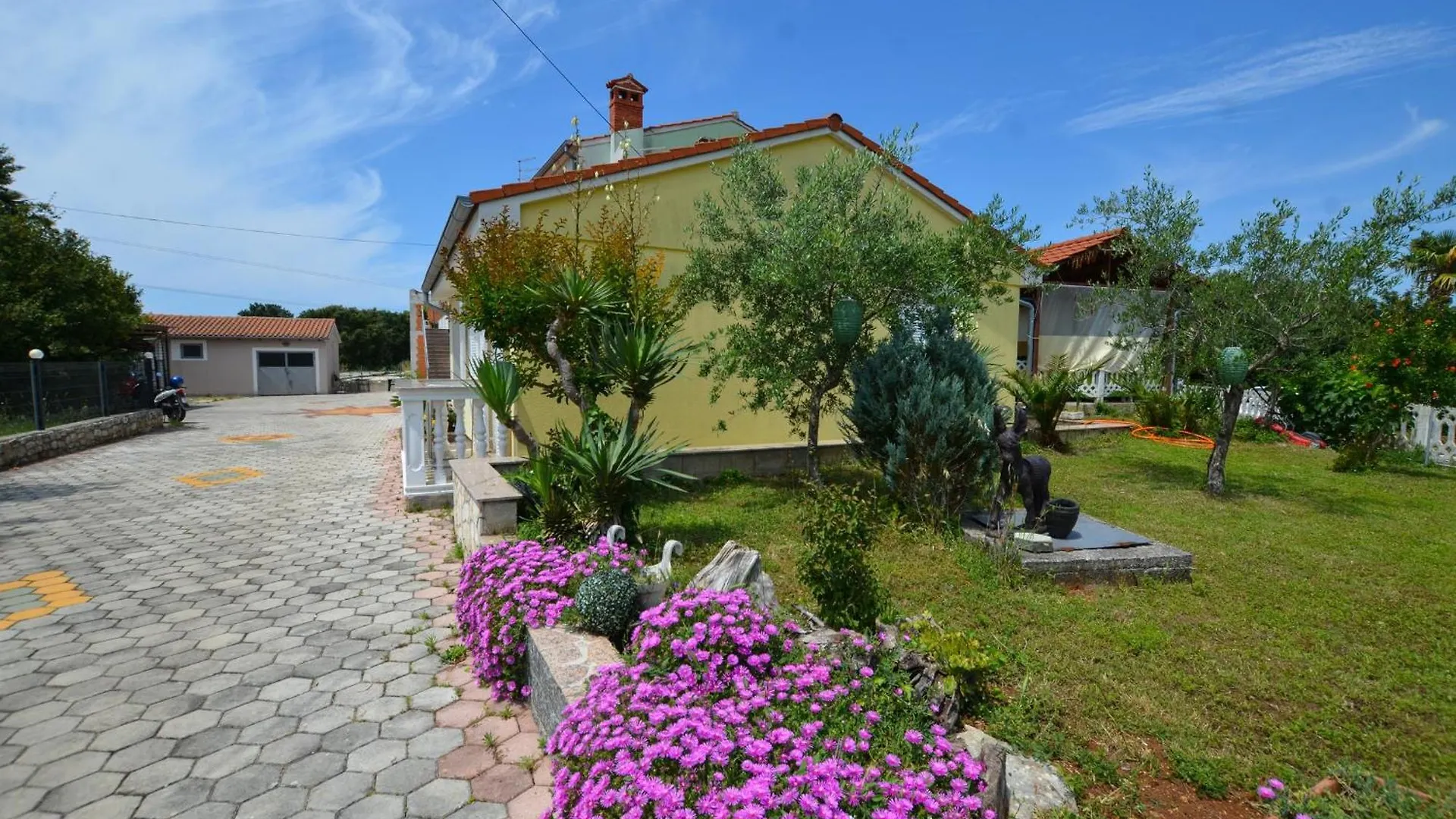 Joy Apartments Rovinj